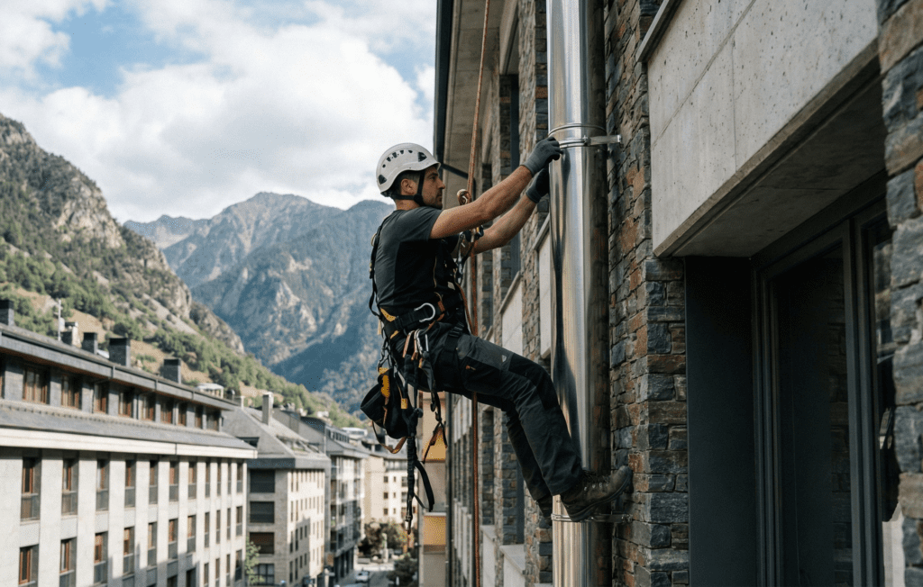 Motor Power and Duct Diameter: The Keys to Effective Smoke Extraction