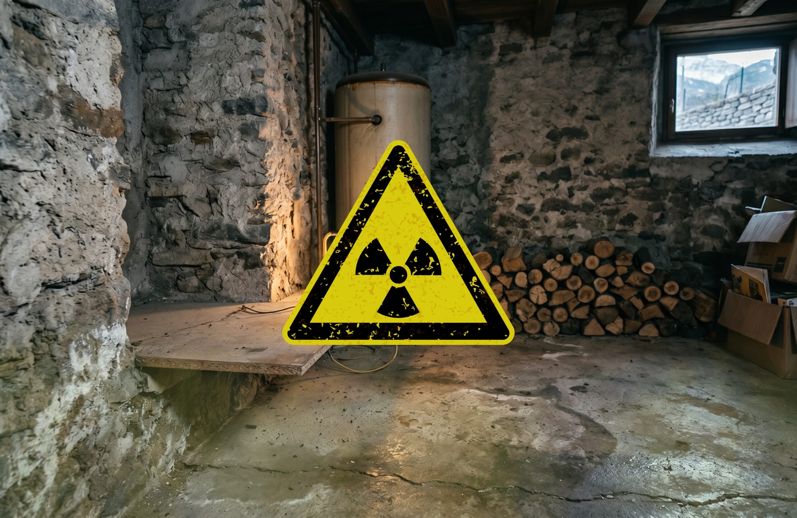 Gas radón en viviendas de Andorra - Decomant Group